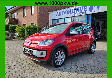 VW Up Volkswagen Cross ! 1.0 cool & sound Klima Alu 2.Hand