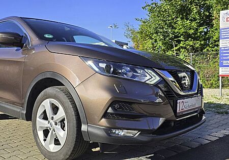 Nissan Qashqai Acenta*AUTOMATIK*NAVI*KAMERA*