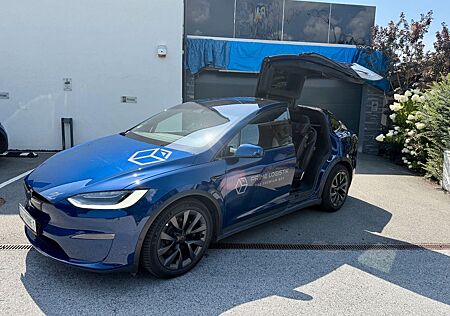 Tesla Model X Plaid BJ 12/2022