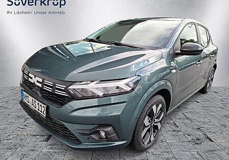 Dacia Sandero III Journey TCe 90 CVT