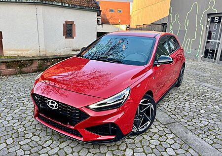 Hyundai i30 1.5 T-GDI Hybrid N Line DCT