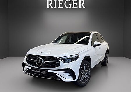 Mercedes-Benz GLC 220 d 4M AMG*Pano*HUD*AHK*Airmatic*MEMORY*++