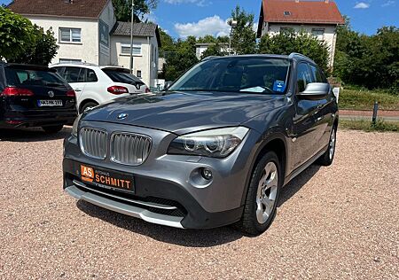 BMW X1 Baureihe 23 d xDrive. TÜV 09.2026