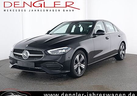 Mercedes-Benz C 180 MBUX*360CAM*AMBIENTE Avantgarde Advanced