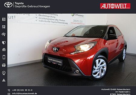 Toyota Aygo (X) Pulse