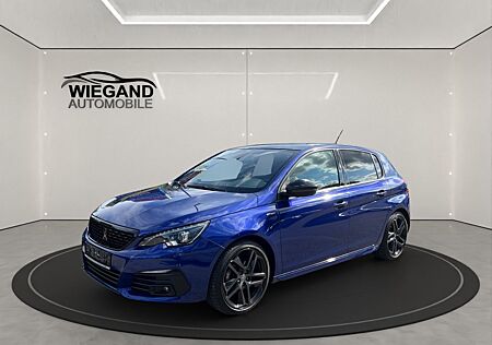 Peugeot 308 PureTech 130 GPF EAT8 BLACK EDITION+LEDER