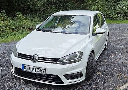 VW Golf Volkswagen 7 - 1.4 TSI 92kW - 2x R-line