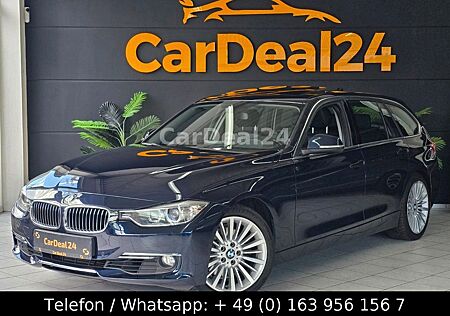 BMW 325d Touring Luxury Autom./Pano/Xenon/2.Hd/RFK