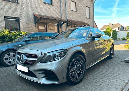 Mercedes-Benz C 220 C-Klasse Cabrio Diesel d Cab