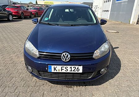 VW Golf Volkswagen 1.6 TDI BlueMotion BlueMotion