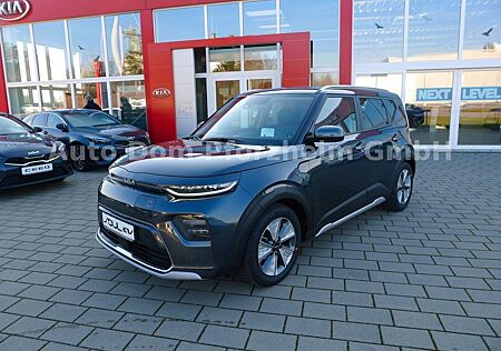 Kia Soul 150KW Inspiration / LEDER/SUV/WP