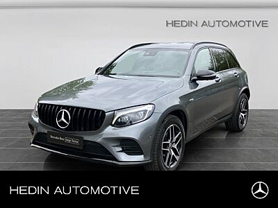 Mercedes-Benz GLC 43 AMG 4M NIGHT|LED|TEMP|BURM|AHK|360°