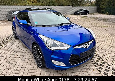 Hyundai Veloster blue drive*Viele Neuteile Top gewartet