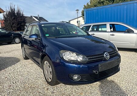 VW Golf Volkswagen 1.4 TSI/Comfortline Variant/