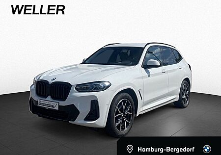 BMW X3 xDrive20d M-Sport Laser HUD HiFi AdFw DAB RFK