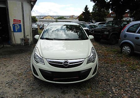 Opel Corsa D Satellite HU 04/27
