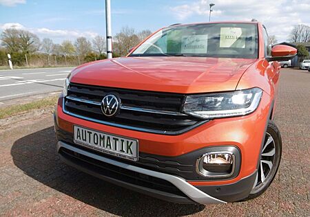 VW T-Cross Volkswagen Active