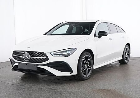 Mercedes-Benz CLA 250 Shooting Brake CLA 250 e SB AMG+AHK+NIGHT+AMBIENTE+KEYLESS+LED+