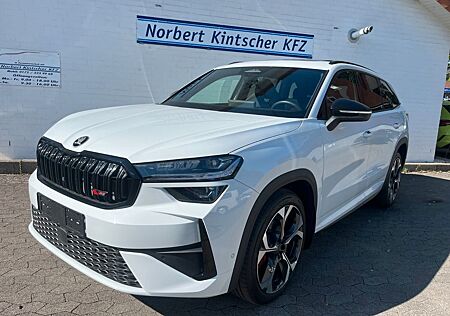 Skoda Kodiaq 4x4 RS 7Sitze Pano 4 X SHZ Canton STHZ