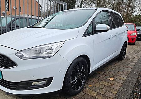 Ford Grand C-Max Cool & Connect, 1Hand, Navi,Euro6