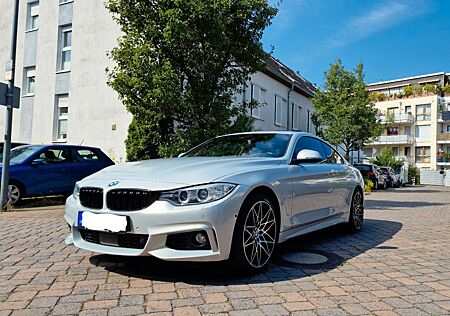 BMW 435i xDrive Coupé M-Sport Paket