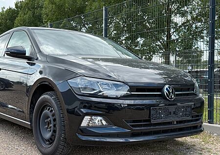 VW Polo Volkswagen VI United 1.0 TSI PDC LED