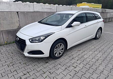 Hyundai i40 1.7 CRDi Facelift!