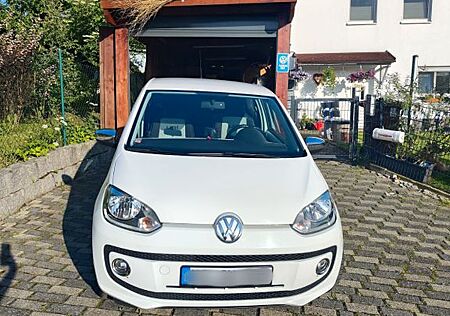 VW Up Volkswagen ! 1.0 55kW White !