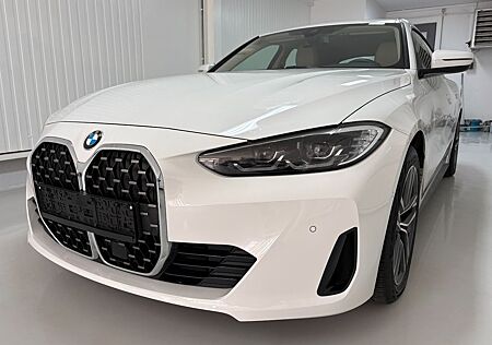 BMW 420d Gran Coupé /LED/ACC/Live-Cockpit/18"