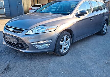 Ford Mondeo Turnier Trend /LPG/Navi/Klima/Cruise/