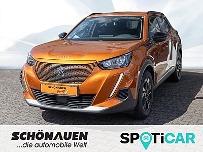 Peugeot 2008 Allure Pack +ELEKTRO+SHZ+OBC11KW+RFK+