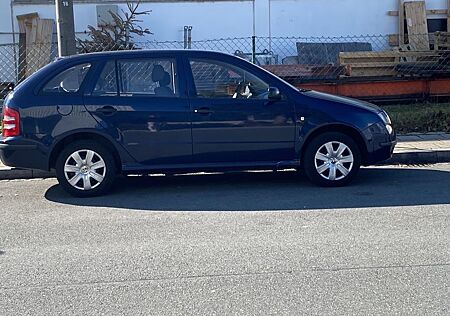Skoda Fabia 1.9 TDI Comfort Combi Comfort