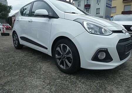 Hyundai i10 Style*1.Hand*Original-KM*Automatic*Garantie*