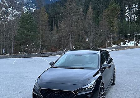 Hyundai i30 2.0 T-GDI N Performance