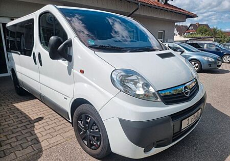Opel Vivaro Life L2 (lang) Westfalia 7-Sitze 1-Hand