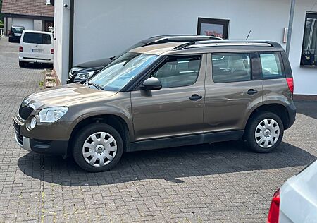 Skoda Yeti Basis-Euro5-Klima