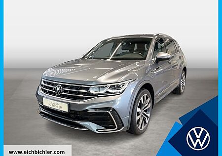 VW Tiguan Allspace Volkswagen R-Line 2.0 TSI DSG ACC 4xSHZ LM