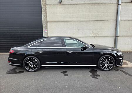 Audi A8 L 60 TFSI e quattro tiptronic -