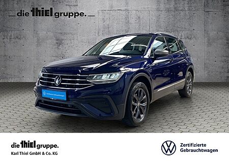 VW Tiguan Allspace Volkswagen 1.5 TSI DSG Life