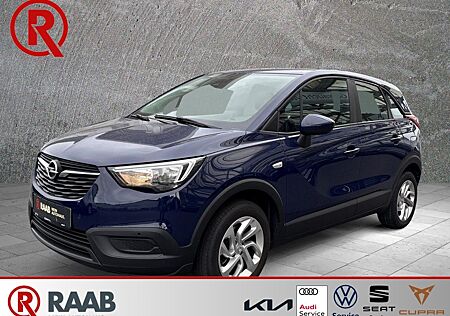 Opel Crossland X Crossland Edition 1.2 Turbo BT SHZ PDC Klima Mul