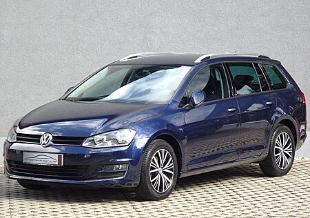 VW Golf Volkswagen Variant 1,6 TDI Allstar/HU + Service neu