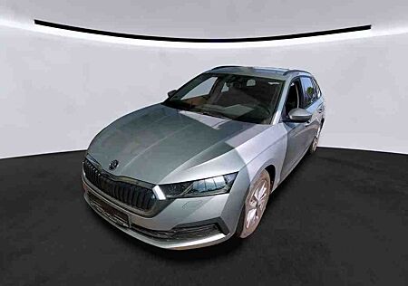 Skoda Octavia Combi Ambition Matrix/Digital/SideAss