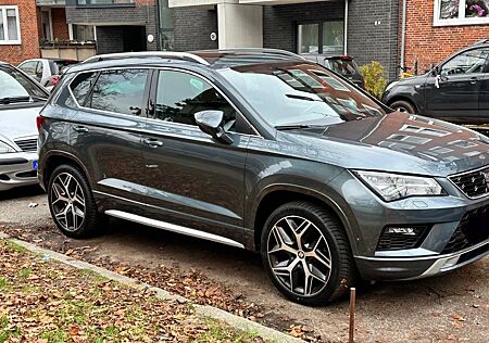 Seat Ateca 2.0 TSI 140kW FR 4Drive DSG FR
