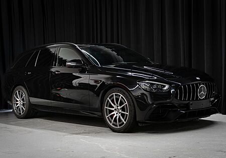 Mercedes-Benz E 63 AMG E E 63 S AMG 4Matic AHK /