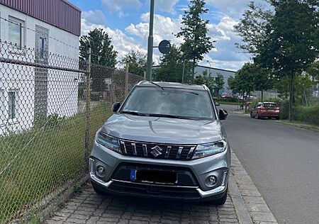 Suzuki Vitara 1.5 DUALJET Hybrid Comfort+ AGS Allgr...