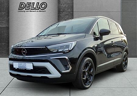 Opel Crossland X Crossland 1.2T ELEGANCE Navi LED Apple CarPlay A