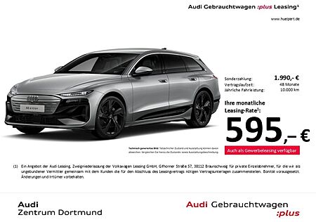 Audi A6 e-tron Avant performance S LINE AHK ACC LM21