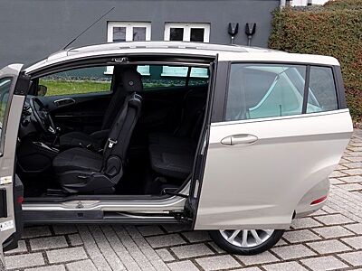 Ford B-MAX *TITANIUM* PANORAMA* KAMERA*