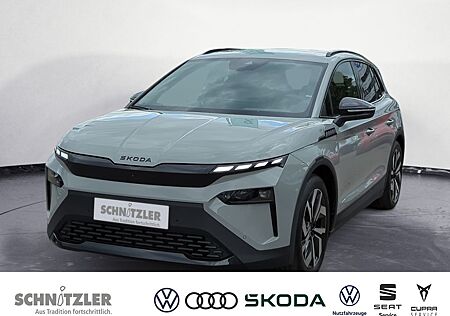 Skoda Elroq 85 Sportline HUD/MATRIX/MEMORY+++