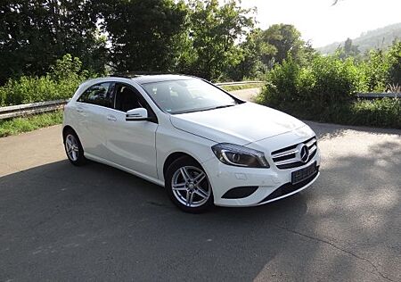 Mercedes-Benz A 180 CDI Navi, Klima, PDC, SHZ, Pano, Teilleder